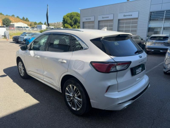 Photo 5 du bon plan FORD Kuga 2.5 Duratec 190ch FHEV E85 Vignale BVA occasion à 22900 €