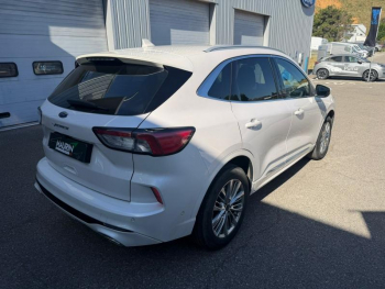 Photo 7 du bon plan FORD Kuga 2.5 Duratec 190ch FHEV E85 Vignale BVA occasion à 22900 €