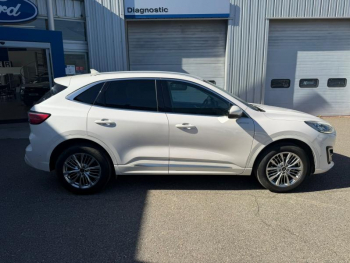Photo 8 du bon plan FORD Kuga 2.5 Duratec 190ch FHEV E85 Vignale BVA occasion à 22900 €