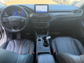 Photo 15 du bon plan FORD Kuga 2.5 Duratec 190ch FHEV E85 Vignale BVA occasion à 22900 €
