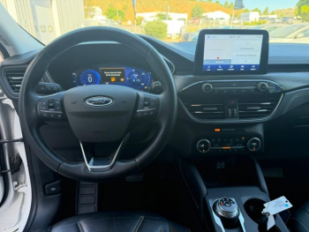 Photo 20 du bon plan FORD Kuga 2.5 Duratec 190ch FHEV E85 Vignale BVA occasion à 22900 €