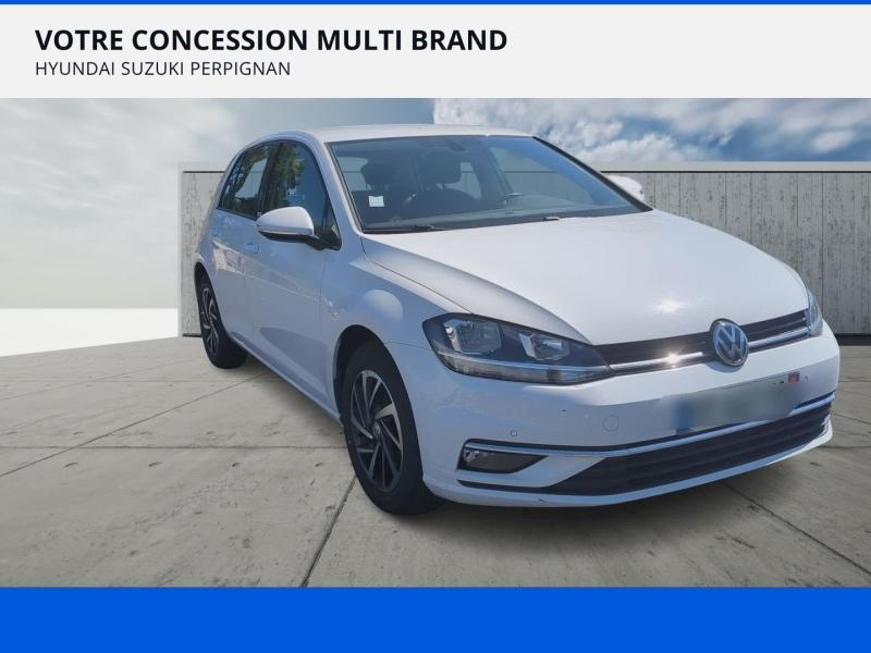 Bon plan VOLKSWAGEN Golf 1.0 TSI 115ch Connect Euro6d-T 5p occasion à 14790 €