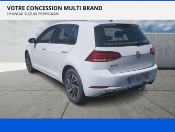 Photo 2 du bon plan VOLKSWAGEN Golf 1.0 TSI 115ch Connect Euro6d-T 5p occasion à 14790 €