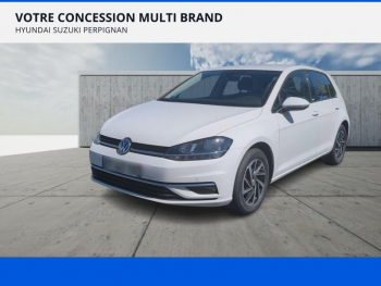 Photo 5 du bon plan VOLKSWAGEN Golf 1.0 TSI 115ch Connect Euro6d-T 5p occasion à 14790 €