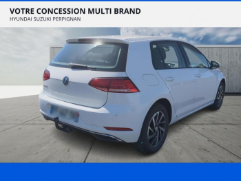Photo 6 du bon plan VOLKSWAGEN Golf 1.0 TSI 115ch Connect Euro6d-T 5p occasion à 14790 €