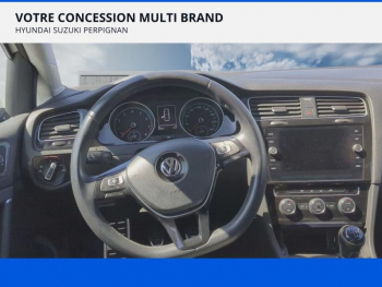 Photo 10 du bon plan VOLKSWAGEN Golf 1.0 TSI 115ch Connect Euro6d-T 5p occasion à 14790 €