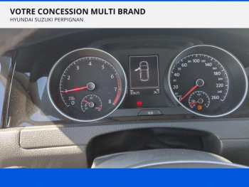 Photo 13 du bon plan VOLKSWAGEN Golf 1.0 TSI 115ch Connect Euro6d-T 5p occasion à 14790 €