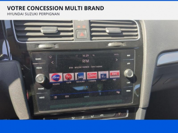 Photo 18 du bon plan VOLKSWAGEN Golf 1.0 TSI 115ch Connect Euro6d-T 5p occasion à 14790 €