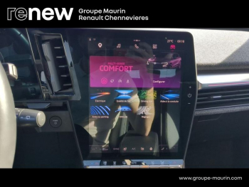 Photo 22 du bon plan RENAULT Megane E-Tech Electric EV60 220ch Techno super charge -C occasion à 25990 €