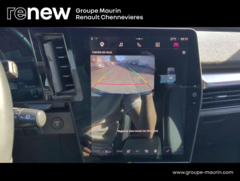 Photo 25 du bon plan RENAULT Megane E-Tech Electric EV60 220ch Techno super charge -C occasion à 25990 €