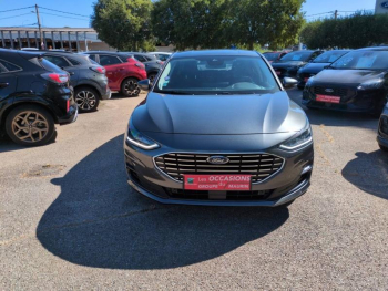 Photo 2 du bon plan FORD Focus 1.0 Flexifuel mHEV 125ch Titanium X Business occasion à 19900 €