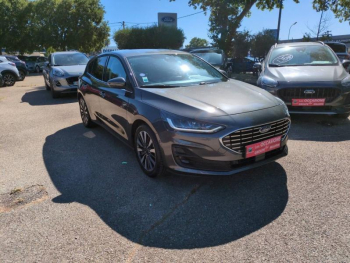 Photo 3 du bon plan FORD Focus 1.0 Flexifuel mHEV 125ch Titanium X Business occasion à 19900 €