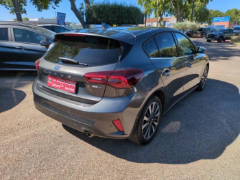 Photo 4 du bon plan FORD Focus 1.0 Flexifuel mHEV 125ch Titanium X Business occasion à 19900 €