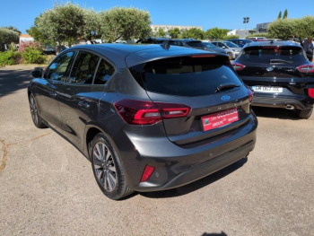 Photo 6 du bon plan FORD Focus 1.0 Flexifuel mHEV 125ch Titanium X Business occasion à 19900 €