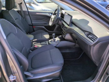 Photo 17 du bon plan FORD Focus 1.0 Flexifuel mHEV 125ch Titanium X Business occasion à 19900 €