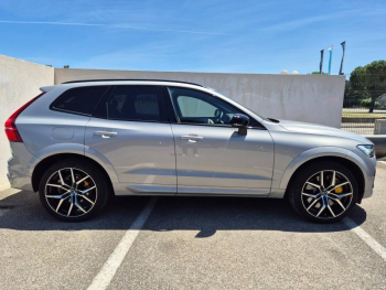 Photo 10 du bon plan VOLVO XC60 T8 AWD 310 + 145ch Polestar Engineered Geartronic occasion à 48490 €