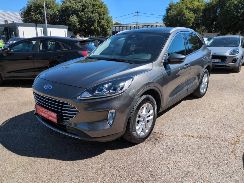 Bon plan FORD Kuga 2.5 Duratec 190ch FHEV E85 Titanium BVA occasion