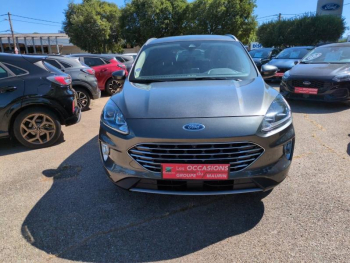 Photo 2 du bon plan FORD Kuga 2.5 Duratec 190ch FHEV E85 Titanium BVA occasion à 24900 €