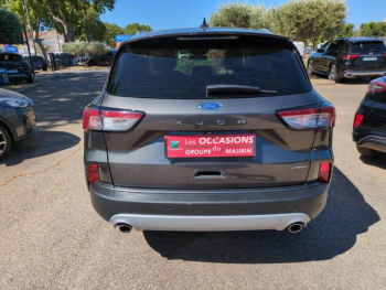 Photo 5 du bon plan FORD Kuga 2.5 Duratec 190ch FHEV E85 Titanium BVA occasion à 24900 €