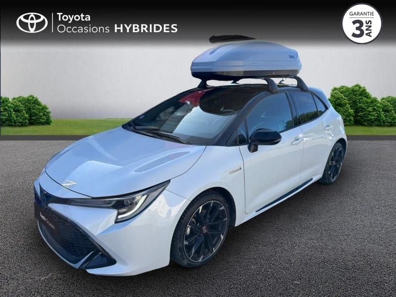 Bon plan TOYOTA Corolla 122h GR Sport MY22 occasion