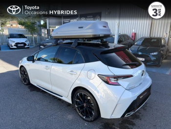 Photo 2 du bon plan TOYOTA Corolla 122h GR Sport MY22 occasion à 20990 €