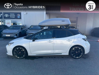 Photo 3 du bon plan TOYOTA Corolla 122h GR Sport MY22 occasion à 20990 €