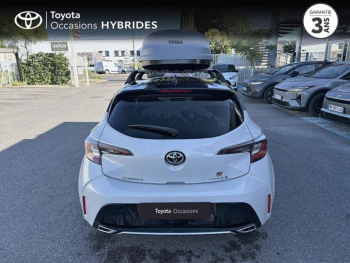 Photo 4 du bon plan TOYOTA Corolla 122h GR Sport MY22 occasion à 20990 €