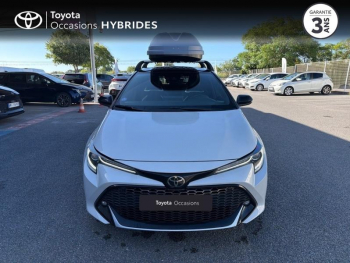 Photo 5 du bon plan TOYOTA Corolla 122h GR Sport MY22 occasion à 20990 €
