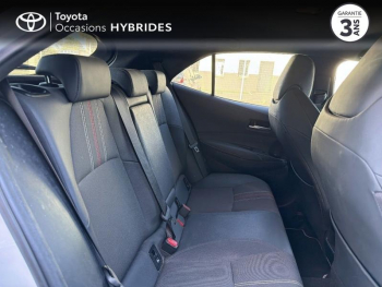 Photo 7 du bon plan TOYOTA Corolla 122h GR Sport MY22 occasion à 20990 €