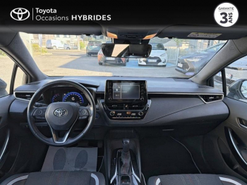 Photo 8 du bon plan TOYOTA Corolla 122h GR Sport MY22 occasion à 20990 €