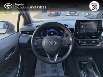Photo 9 du bon plan TOYOTA Corolla 122h GR Sport MY22 occasion à 20990 €