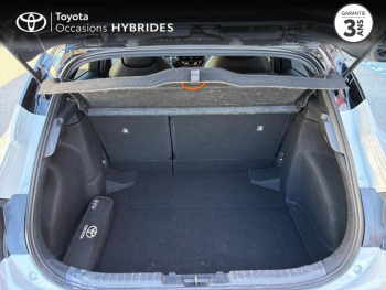 Photo 10 du bon plan TOYOTA Corolla 122h GR Sport MY22 occasion à 20990 €