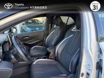 Photo 11 du bon plan TOYOTA Corolla 122h GR Sport MY22 occasion à 20990 €