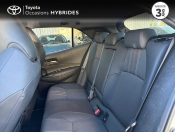 Photo 12 du bon plan TOYOTA Corolla 122h GR Sport MY22 occasion à 20990 €