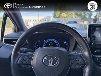 Photo 13 du bon plan TOYOTA Corolla 122h GR Sport MY22 occasion à 20990 €