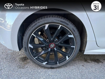 Photo 16 du bon plan TOYOTA Corolla 122h GR Sport MY22 occasion à 20990 €