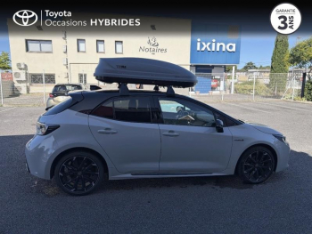 Photo 17 du bon plan TOYOTA Corolla 122h GR Sport MY22 occasion à 20990 €