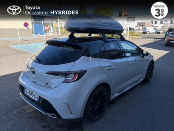 Photo 18 du bon plan TOYOTA Corolla 122h GR Sport MY22 occasion à 20990 €