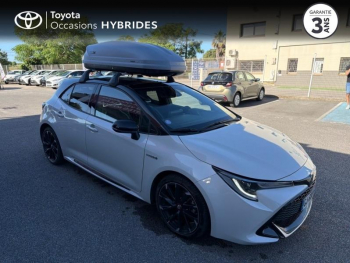 Photo 19 du bon plan TOYOTA Corolla 122h GR Sport MY22 occasion à 20990 €
