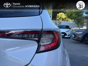 Photo 22 du bon plan TOYOTA Corolla 122h GR Sport MY22 occasion à 20990 €