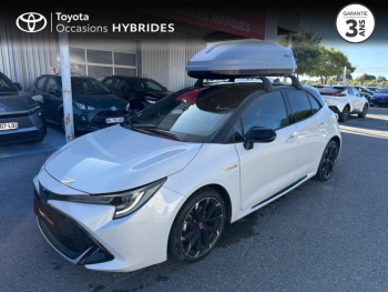Photo 25 du bon plan TOYOTA Corolla 122h GR Sport MY22 occasion à 20990 €