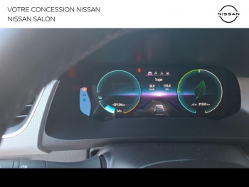Photo 8 du bon plan NISSAN TOWNSTAR L1 EV 45 kWh Tekna chargeur 22 kW occasion à 18499 €