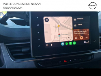 Photo 10 du bon plan NISSAN TOWNSTAR L1 EV 45 kWh Tekna chargeur 22 kW occasion à 18499 €