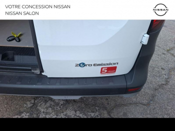 Photo 15 du bon plan NISSAN TOWNSTAR L1 EV 45 kWh Tekna chargeur 22 kW occasion à 18499 €