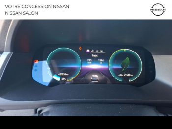 Photo 20 du bon plan NISSAN TOWNSTAR L1 EV 45 kWh Tekna chargeur 22 kW occasion à 18499 €