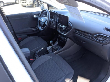 Photo 7 du bon plan FORD Puma 1.0 Flexifuel 125ch S&S mHEV Titanium occasion à 17900 €