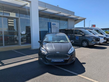 Photo 3 du bon plan FORD Fiesta 1.0 EcoBoost 100ch Stop&Start Titanium 5p occasion à 10990 €