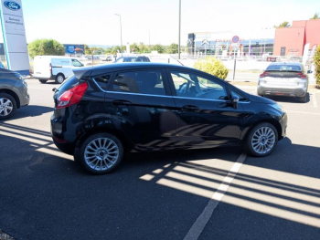 Photo 4 du bon plan FORD Fiesta 1.0 EcoBoost 100ch Stop&Start Titanium 5p occasion à 10990 €