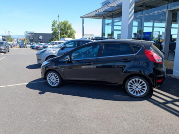 Photo 5 du bon plan FORD Fiesta 1.0 EcoBoost 100ch Stop&Start Titanium 5p occasion à 10990 €