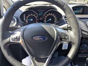 Photo 6 du bon plan FORD Fiesta 1.0 EcoBoost 100ch Stop&Start Titanium 5p occasion à 10990 €
